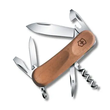 Victorinox Evolution 10 – Bois