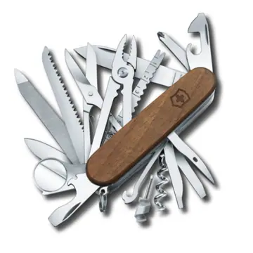 Victorinox Swiss Champ – Bois