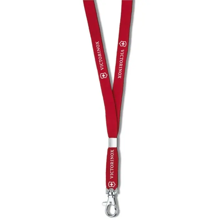Victorinox Cordon de Cou avec Mousqueton