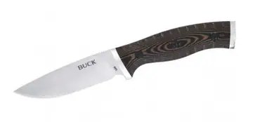 Buck Small Selkirk, lame fixe