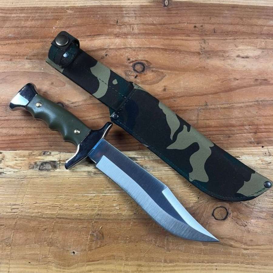 Cudeman 203-V bowie kniv