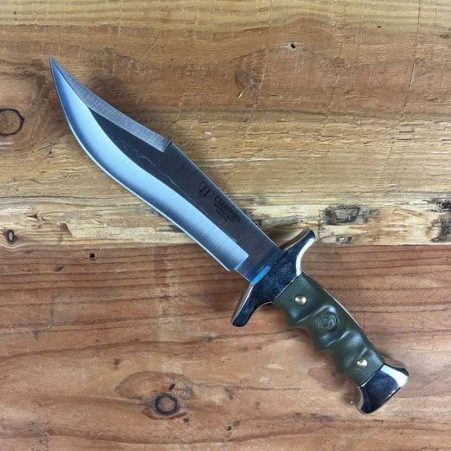 Cudeman 203-V bowie kniv
