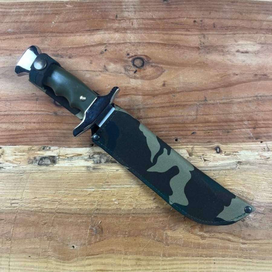 Cudeman 203-V bowie kniv