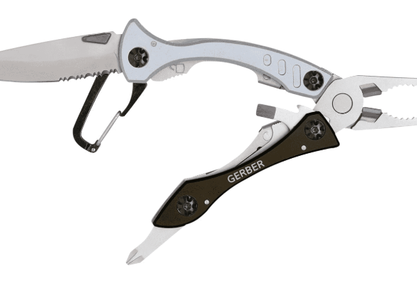 Gerber Crucial Multi-outil – Gris