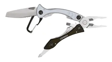 Gerber Crucial Multi-outil – Gris