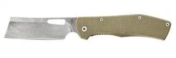 Gerber Flatiron Couteau Pliant – Vert