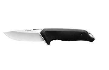 Gerber Moment Couteau Pliant avec Étui
