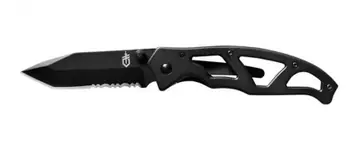 Gerber Paraframe Tanto I – Noir Lame Dentée
