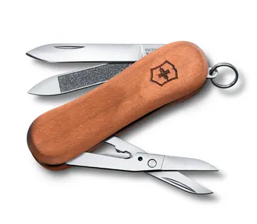 Victorinox Executive 81 – Bois