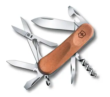 Victorinox Evolution 14 – Bois