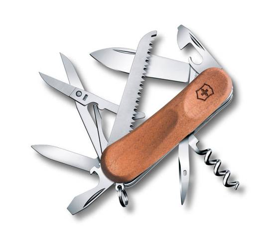 Victorinox Evolution – Bois