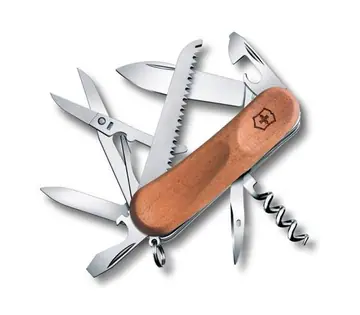 Victorinox Evolution 17 – Bois