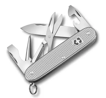 Victorinox Pioneer X Alox – Argent
