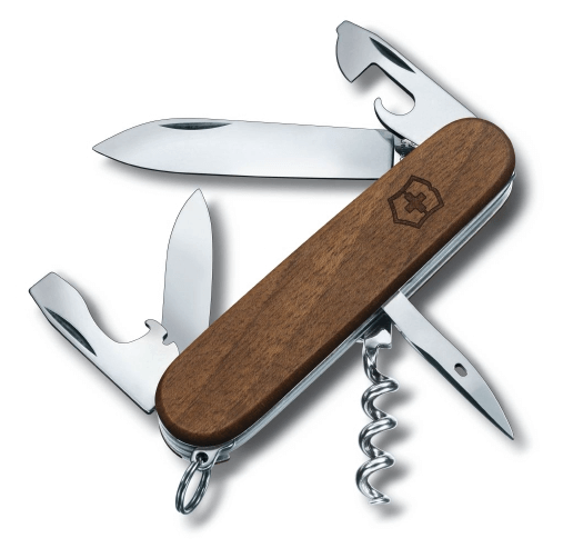 Victorinox Spartan – Bois
