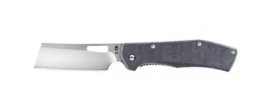 Gerber Flatiron Couteau Pliant – Bleu Urbain