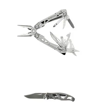 Gerber Suspension NXT & Mini Paraframe 4L