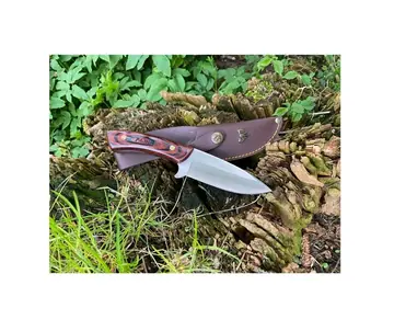 Cudeman Couteau de chasse Colibri II 135-R