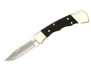 Buck 112 Ranger, avec rainures pour les doigts