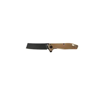 Gerber Fastball Cleaver Pliant – Coyote/Noir Bleu Lame Lisse