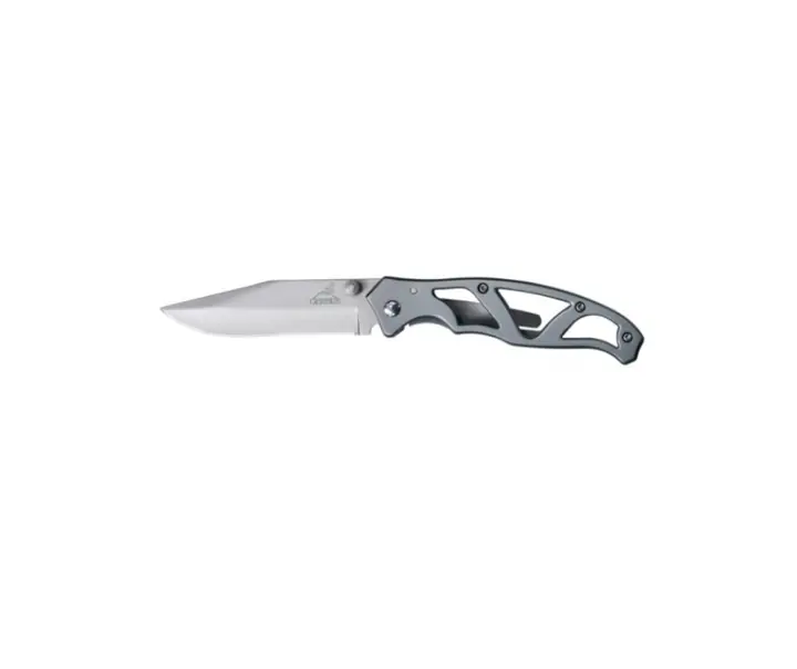 Gerber Paraframe II foldekniv med glat klinge i letvægtsdesign til EDC