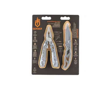 Gerber Suspension NXT Multi-outil & Paraframe Couteau Pliant