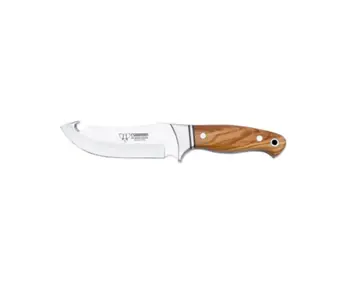 Cudeman Couteau de chasse robuste