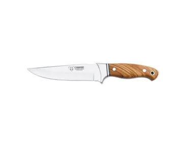 Cudeman Couteau de chasse Rhyno Hunter