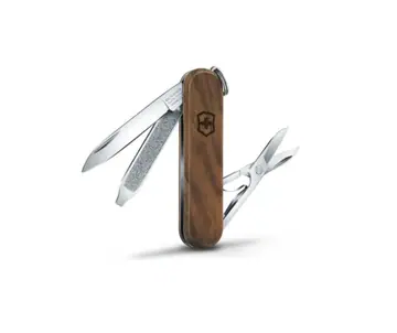 Victorinox Classic SD – Bois