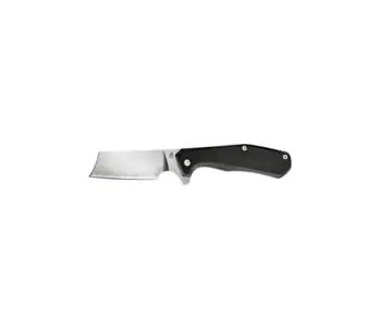 Gerber Asada Cleaver Pliant Onyx – Lame Lisse