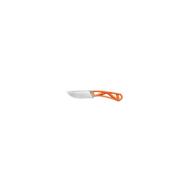 Gerber EXO-Mod Couteau Fixe Drop Point – Orange Lame Lisse