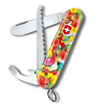 Mon Premier Victorinox – Perroquet