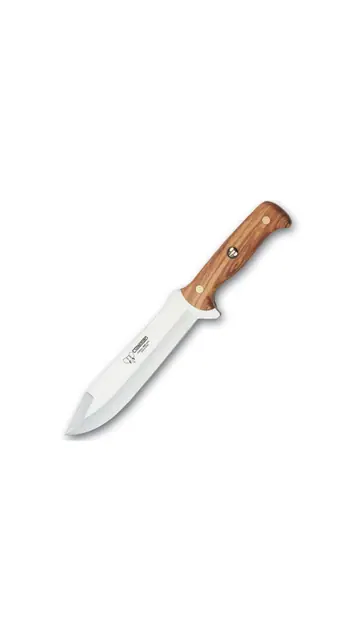 Cudeman Couteau bushcraft Apache