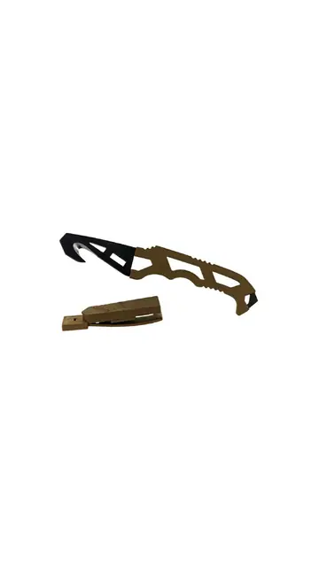 Gerber Crisis Couteau Coupe-ceinture