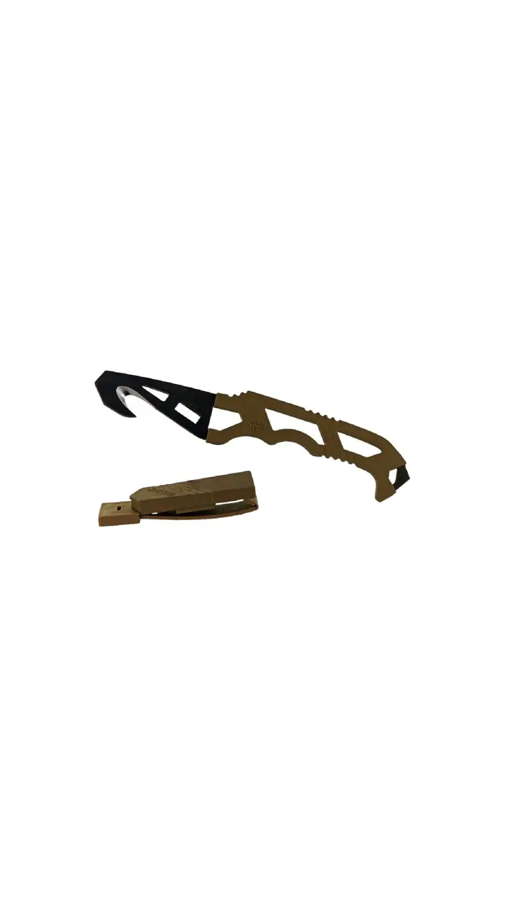 Gerber Crisis Couteau Coupe-ceinture