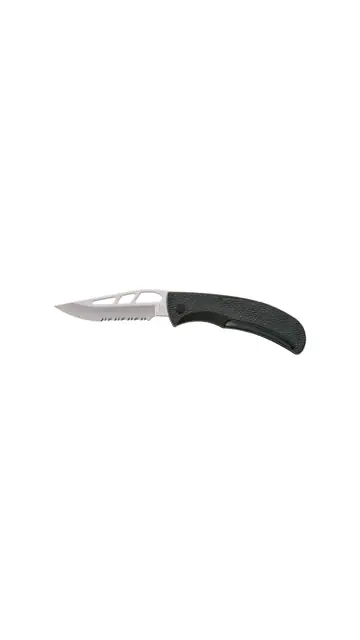 Gerber E-Z Out Skeleton Couteau Pliant – Lame Dentée