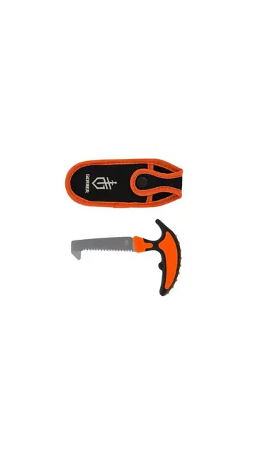 Gerber Vital Scie de Chasse avec Étui