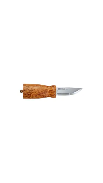 Helle Nying Couteau de chasse 70 mm