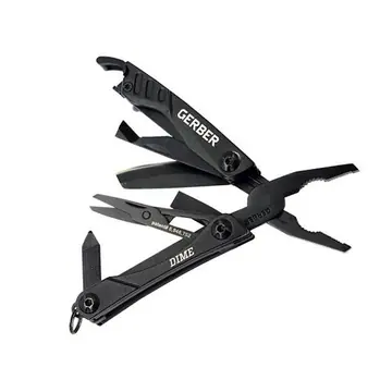 Gerber Dime Multi-outil – Noir