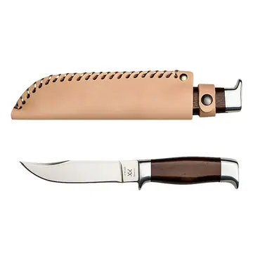 Vangedal Couteau Scout Junior à étui JS8