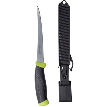 Morakniv Companion Fishing Fillet 155 (S) – Vert lime