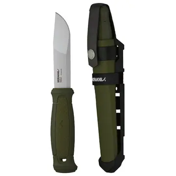 Morakniv Kansbol avec Multi-Mount (S) – Vert