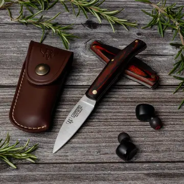 Cudeman Couteau de poche pliant (445-RF)