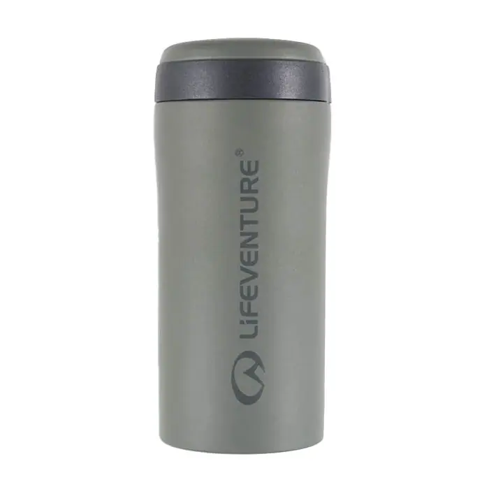 Incl. votre nom | Lifeventure Thermal Mug mug thermique