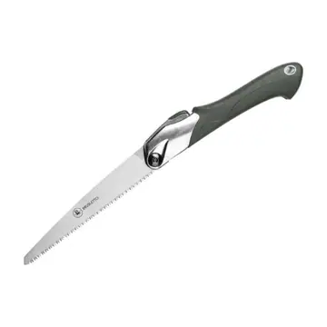 Brusletto Scie pliante Vestlia Noir/Vert L