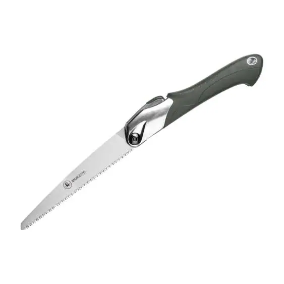 Brusletto Scie pliante Vestlia Noir/Vert L