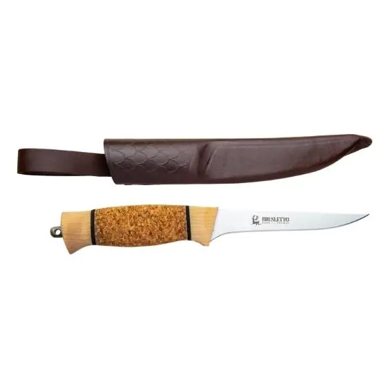 Brusletto Couteau Fiskern