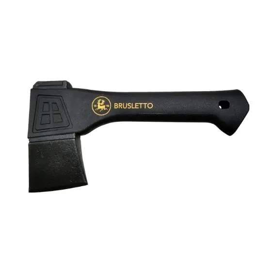Brusletto Hache Kikut 230 mm Noir/Vert S