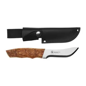 Brusletto Couteau à dépecer Masur