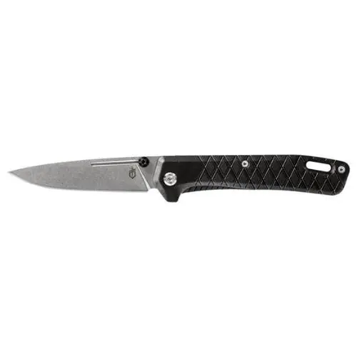 Gerber Zilch – Noir