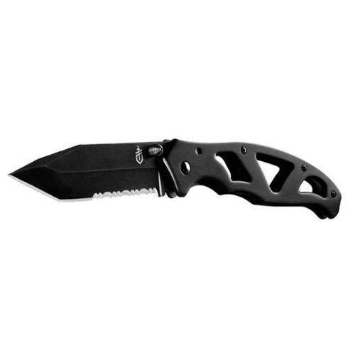 Gerber Paraframe II Tanto – Noir Lame Dentée